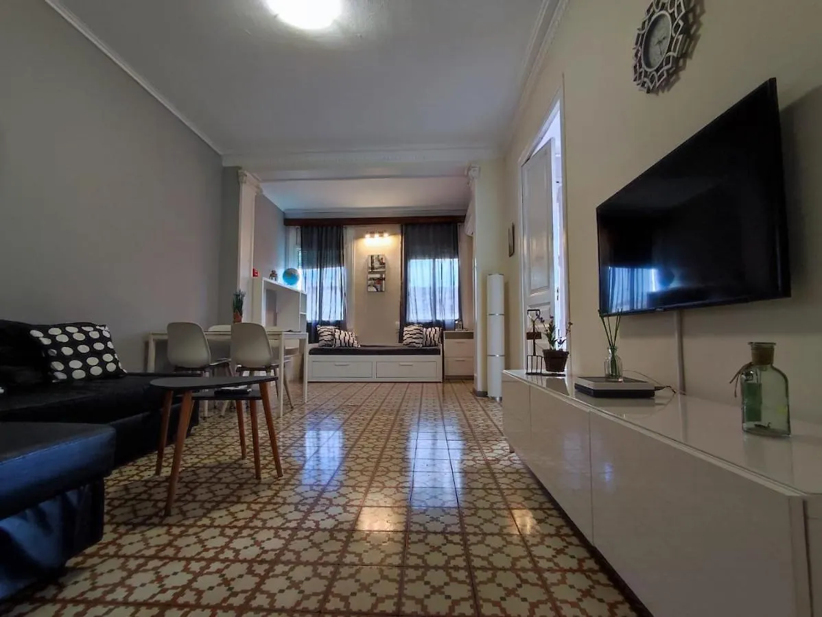 Excelente Apartamento En El Centro De Barcelona Apartment Spain