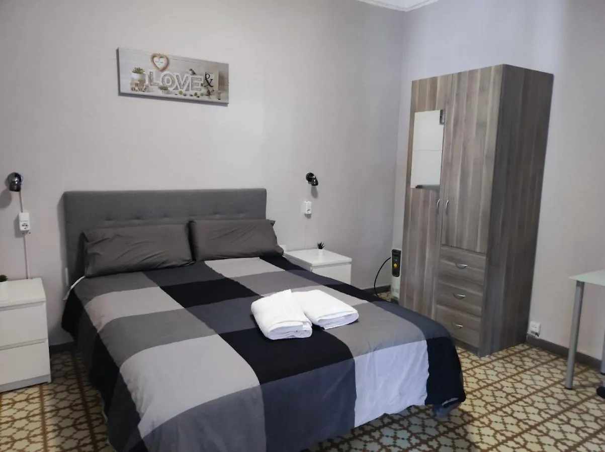 Excelente Apartamento En El Centro De Barcelona Apartment 0*,  Spain