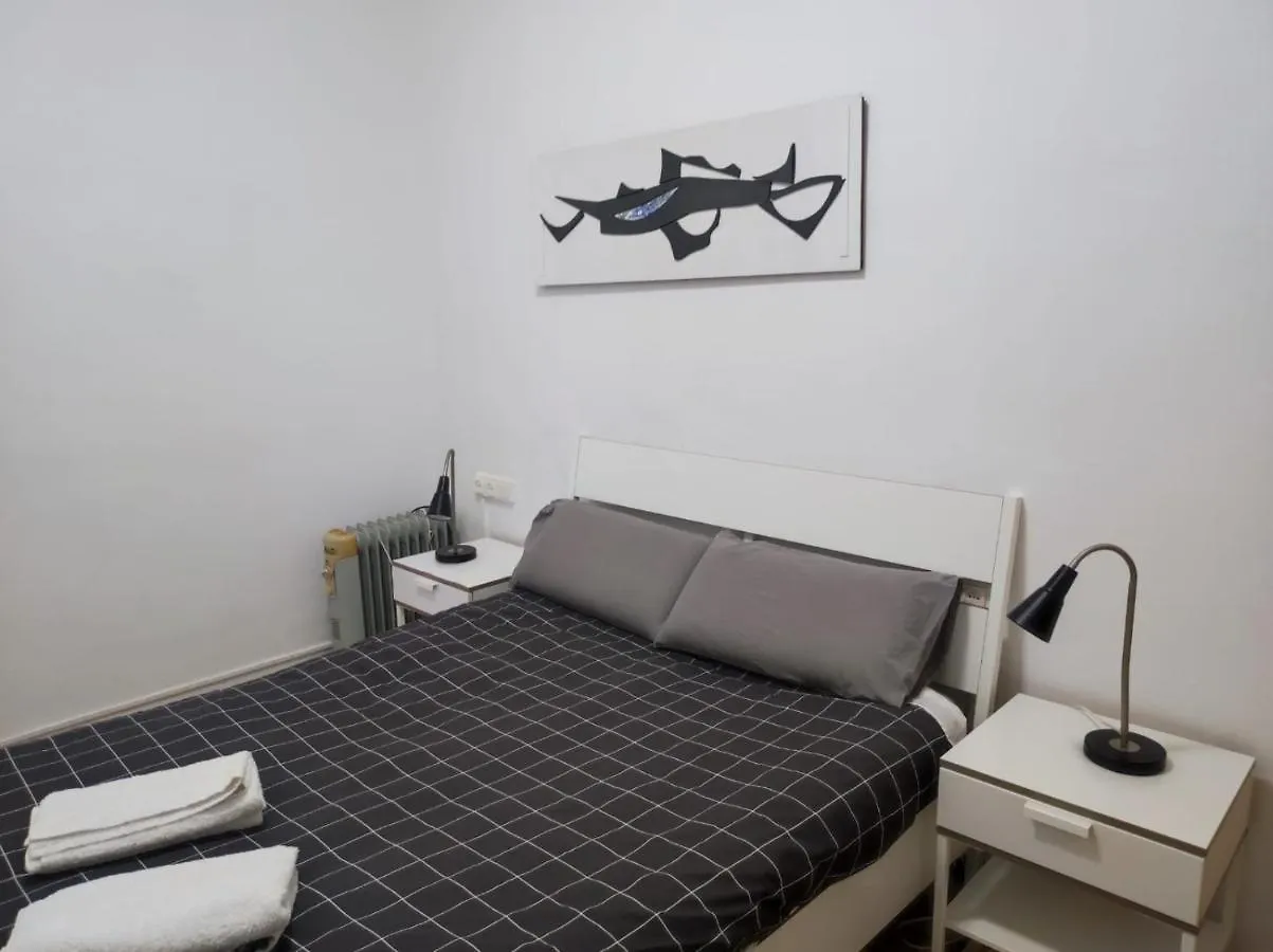 Excelente Apartamento En El Centro De Barcelona Apartment