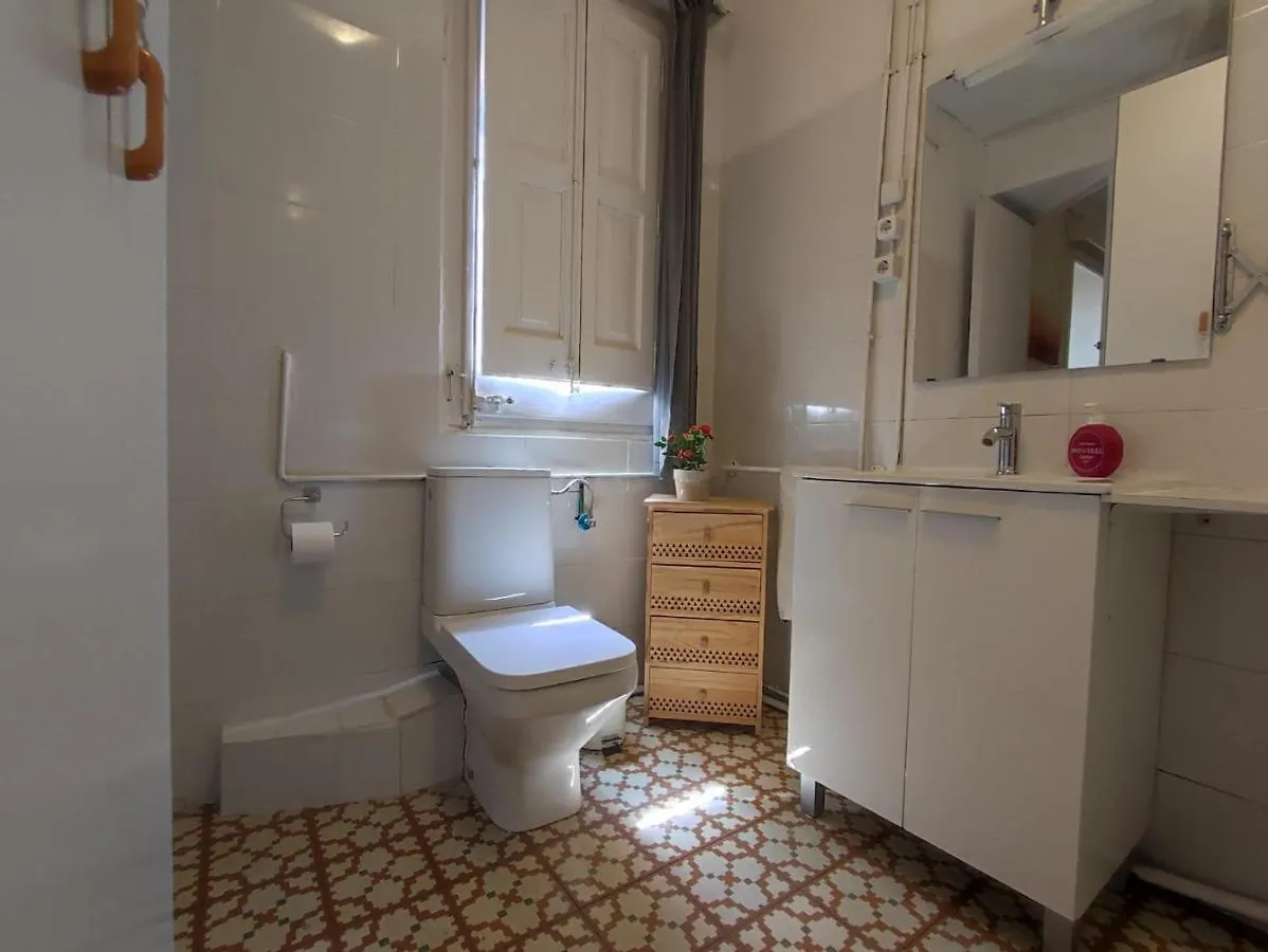Excelente Apartamento En El Centro De Barcelona Apartment