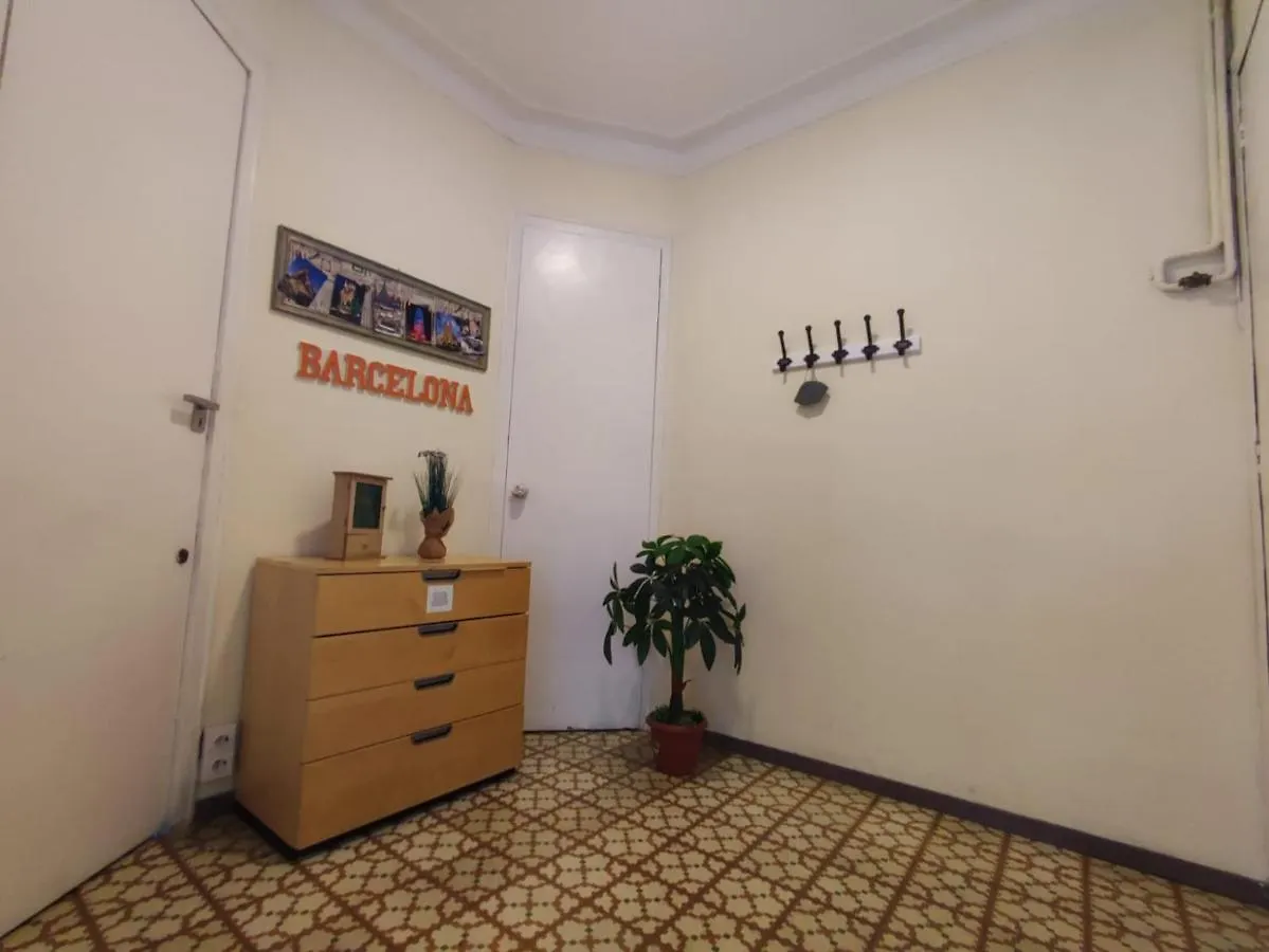 Excelente Apartamento En El Centro De Barcelona Apartment Spain