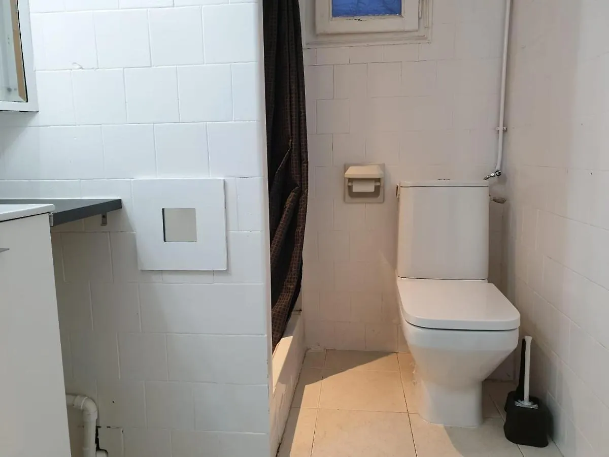 Excelente Apartamento En El Centro De Barcelona Appartamento