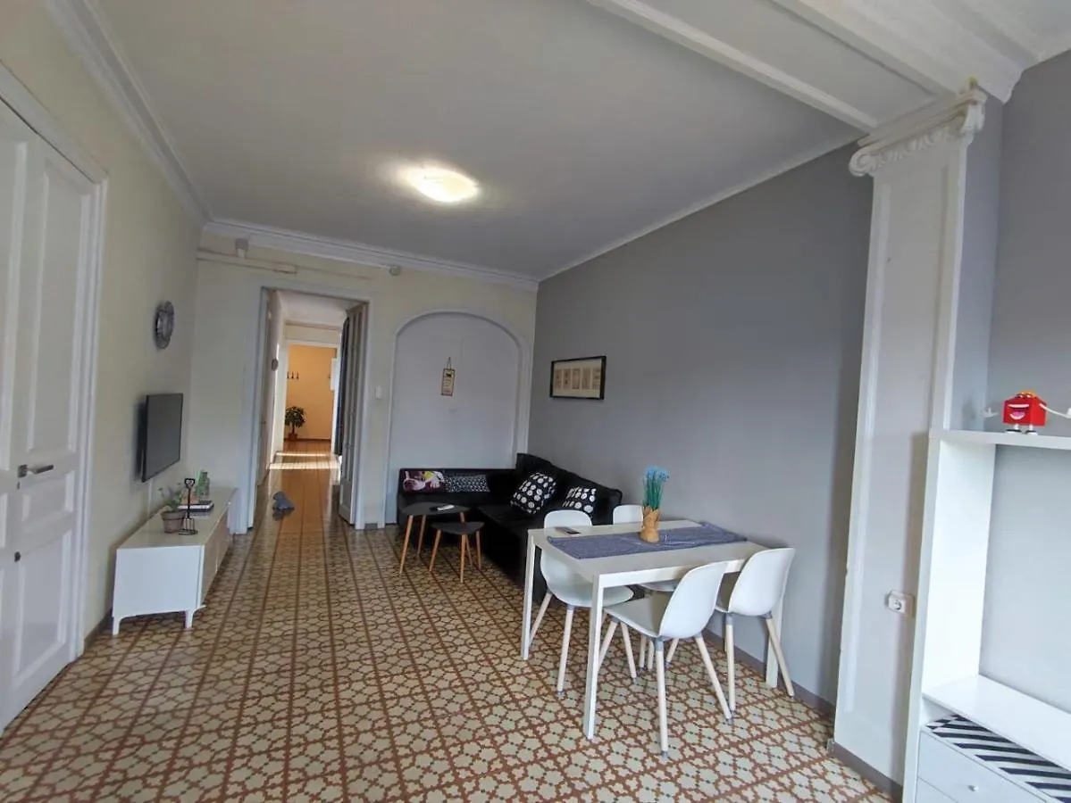 Excelente Apartamento En El Centro De Barcelona Appartamento 0*,