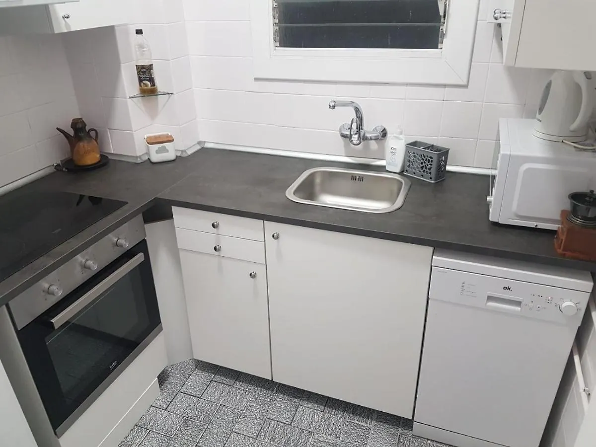 Excelente Apartamento En El Centro De Barcelona Appartamento