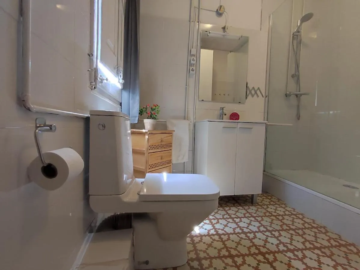 Excelente Apartamento En El Centro De Barcelona Apartment Spain